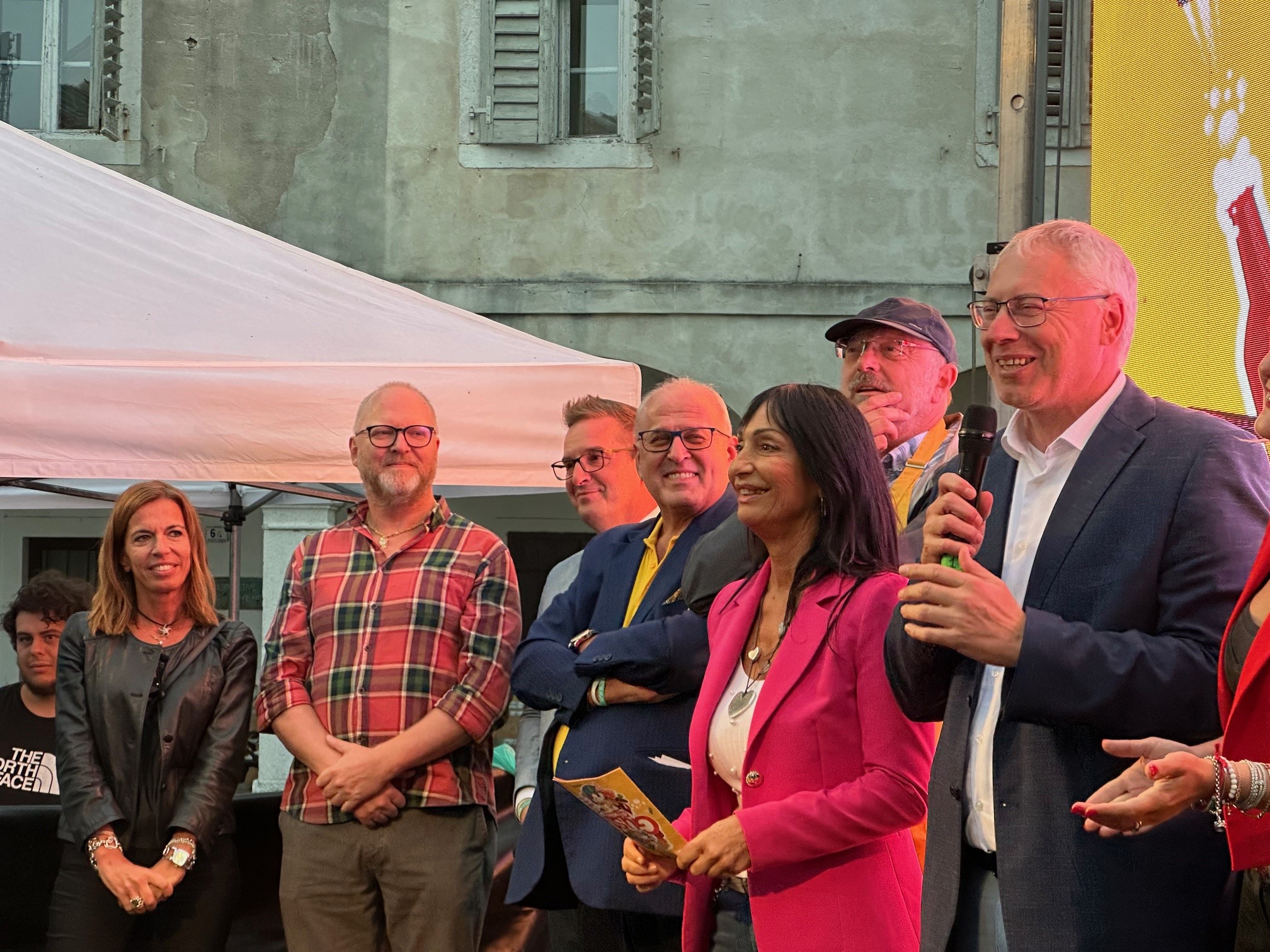EVENTI. BORDIN: GUSTI DI FRONTIERA IDEALE LANCIO DI GO!2025